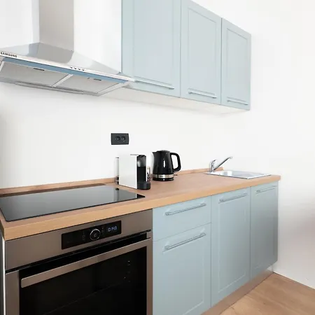 And Apartamento Zadar