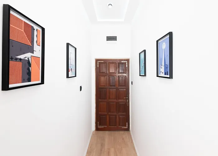 And Апартаменты Задар